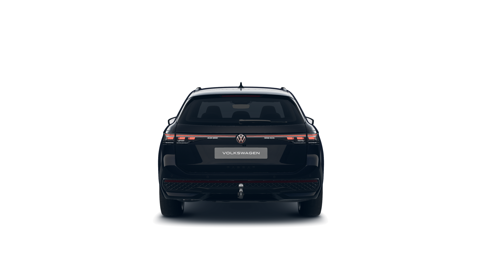 Изображение на Passat 9 R-Line Plus 2.0 TDI SCR 4M DSG