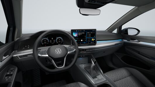 Изображение на Golf 8 Life Plus 2.0 TDI SCR