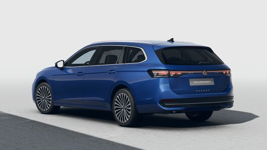 Изображение на Passat 9 Style 2.0 TSI OPF DSG