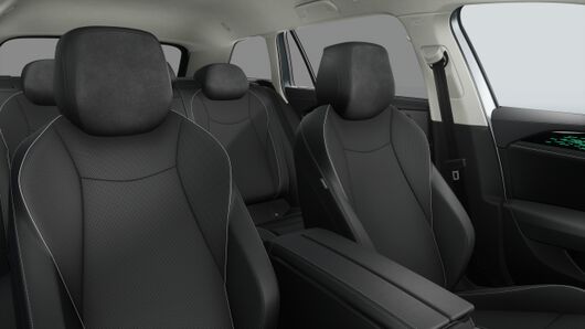 Изображение на Passat 9 Style 2.0 TSI OPF DSG