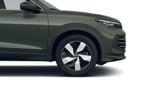 Изображение на Tiguan Elegance 2.0 TSI OPF 4MOTION DSG