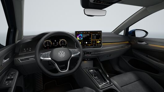 Изображение на Golf 8 Style 2.0 TSI OPF 4MOTION DSG