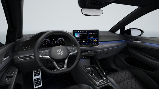 Изображение на Golf 8 R-Line Plus 2.0 TDI DSG