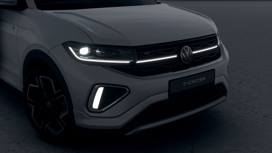 Изображение на T-Cross R-Line PLUS 1.5 TSI OPF DSG