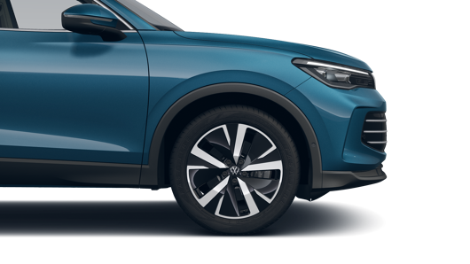 Изображение на Tiguan Elegance 2.0 TSI OPF 4MOTION DSG