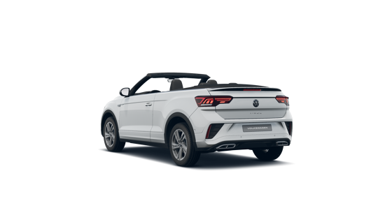 Изображение на T- Roc Cabrio R-Line 1.5 TSI OPF DSG