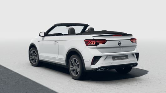 Изображение на T- Roc Cabrio R-Line 1.5 TSI OPF DSG