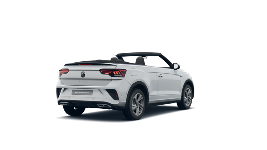 Изображение на T- Roc Cabrio R-Line 1.5 TSI OPF DSG