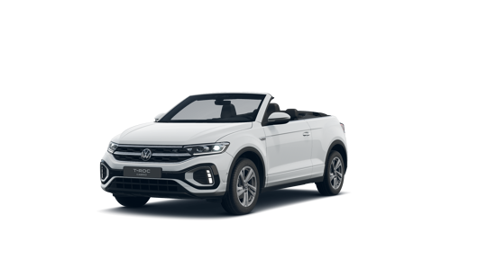 Изображение на T- Roc Cabrio R-Line 1.5 TSI OPF DSG