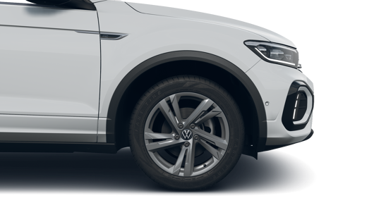 Изображение на T- Roc Cabrio R-Line 1.5 TSI OPF DSG