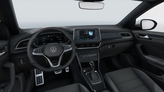 Изображение на T- Roc Cabrio R-Line 1.5 TSI OPF DSG