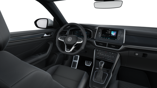 Изображение на T- Roc Cabrio R-Line 1.5 TSI OPF DSG
