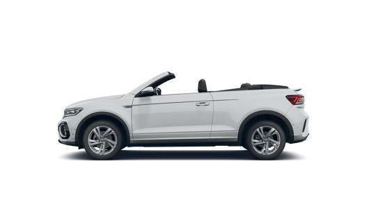 Изображение на T- Roc Cabrio R-Line 1.5 TSI OPF DSG