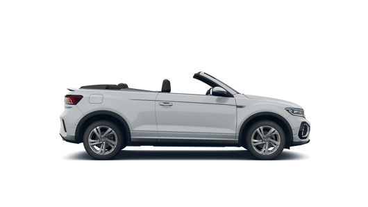 Изображение на T- Roc Cabrio R-Line 1.5 TSI OPF DSG