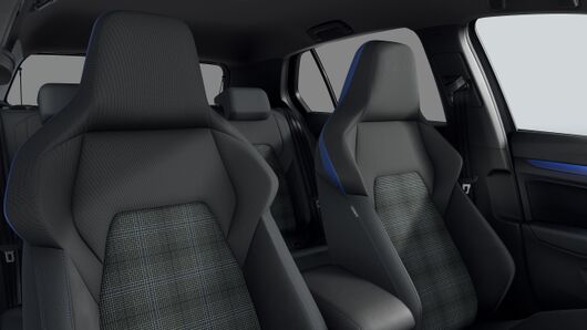 Изображение на Golf 8 GTE 1.5 eHybrid OPF