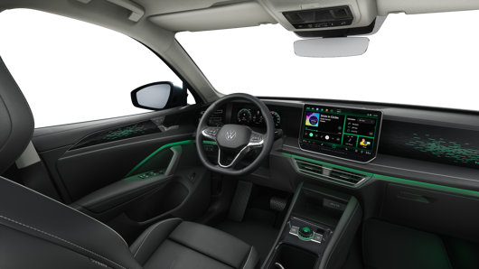 Изображение на Tiguan Elegance 1.5 eTSI DSG