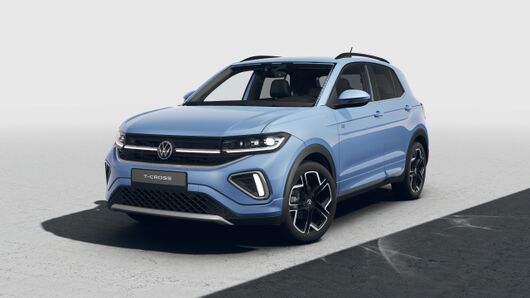 Изображение на T-Cross R-Line PLUS 1.5 TSI OPF DSG