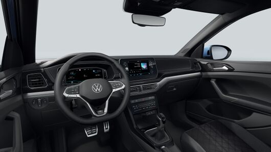 Изображение на T-Cross R-Line PLUS 1.5 TSI OPF DSG