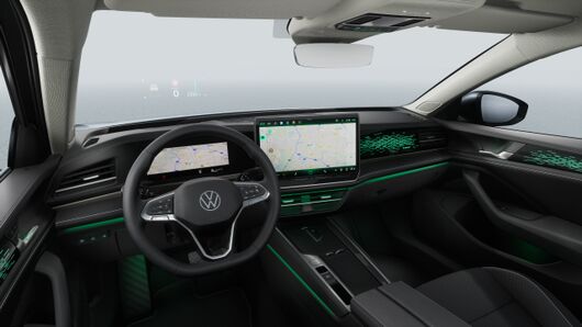 Изображение на Passat 9 Style 2.0 TSI OPF DSG