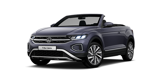 Изображение на T- Roc Cabrio