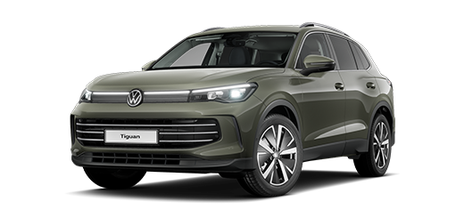 Изображение на Tiguan