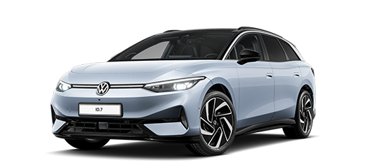 Изображение на ID.7 Tourer
