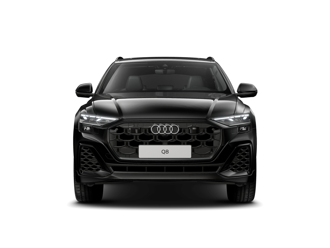 Imagen de un Q8 PI 55 TFSI S line