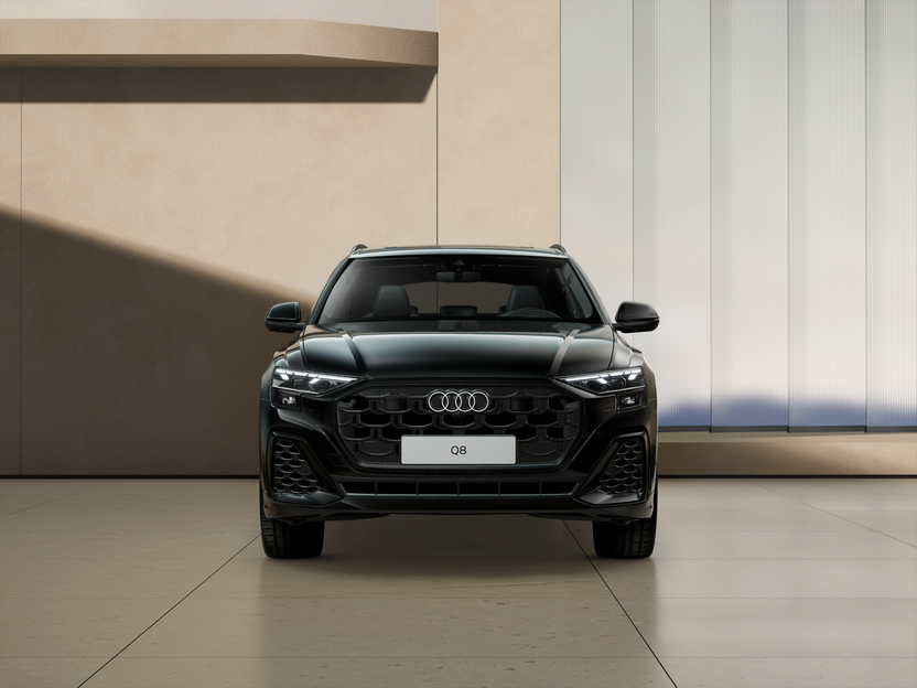 Imagen de un Q8 PI 55 TFSI S line
