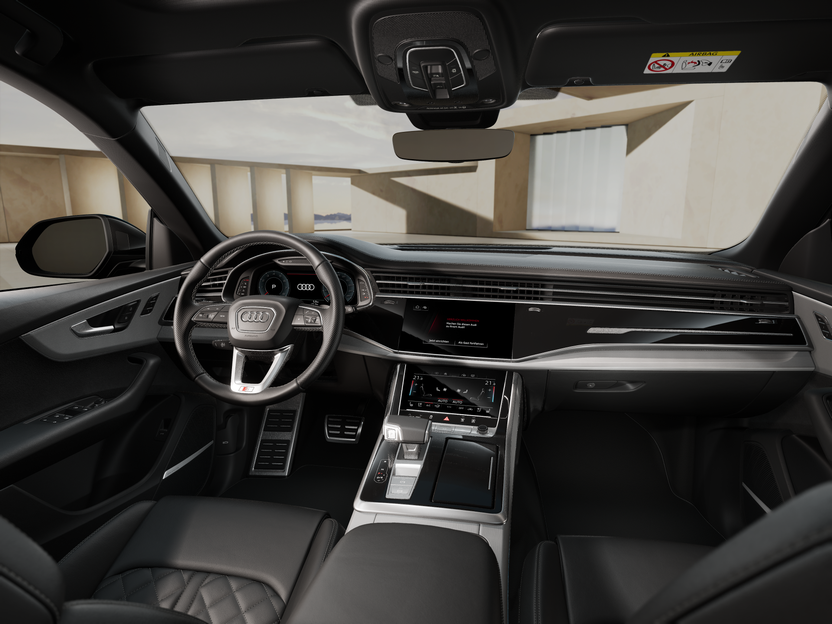 Imagen de un Q8 PI 55 TFSI S line