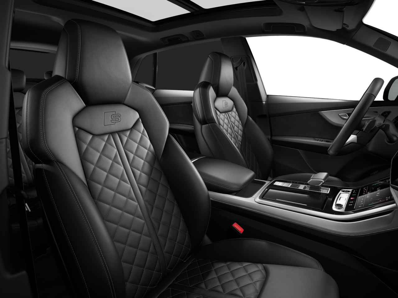 Imagen de un Q8 PI 55 TFSI S line