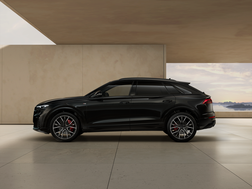 Imagen de un Q8 PI 55 TFSI S line