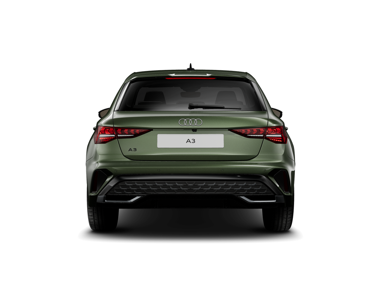 Imagen de un A3 Sportback PI 35 TFSI S line MHEV