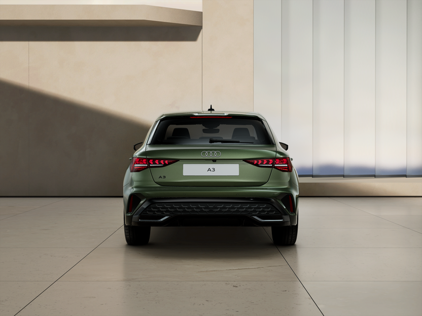 Imagen de un A3 Sportback PI 35 TFSI S line MHEV