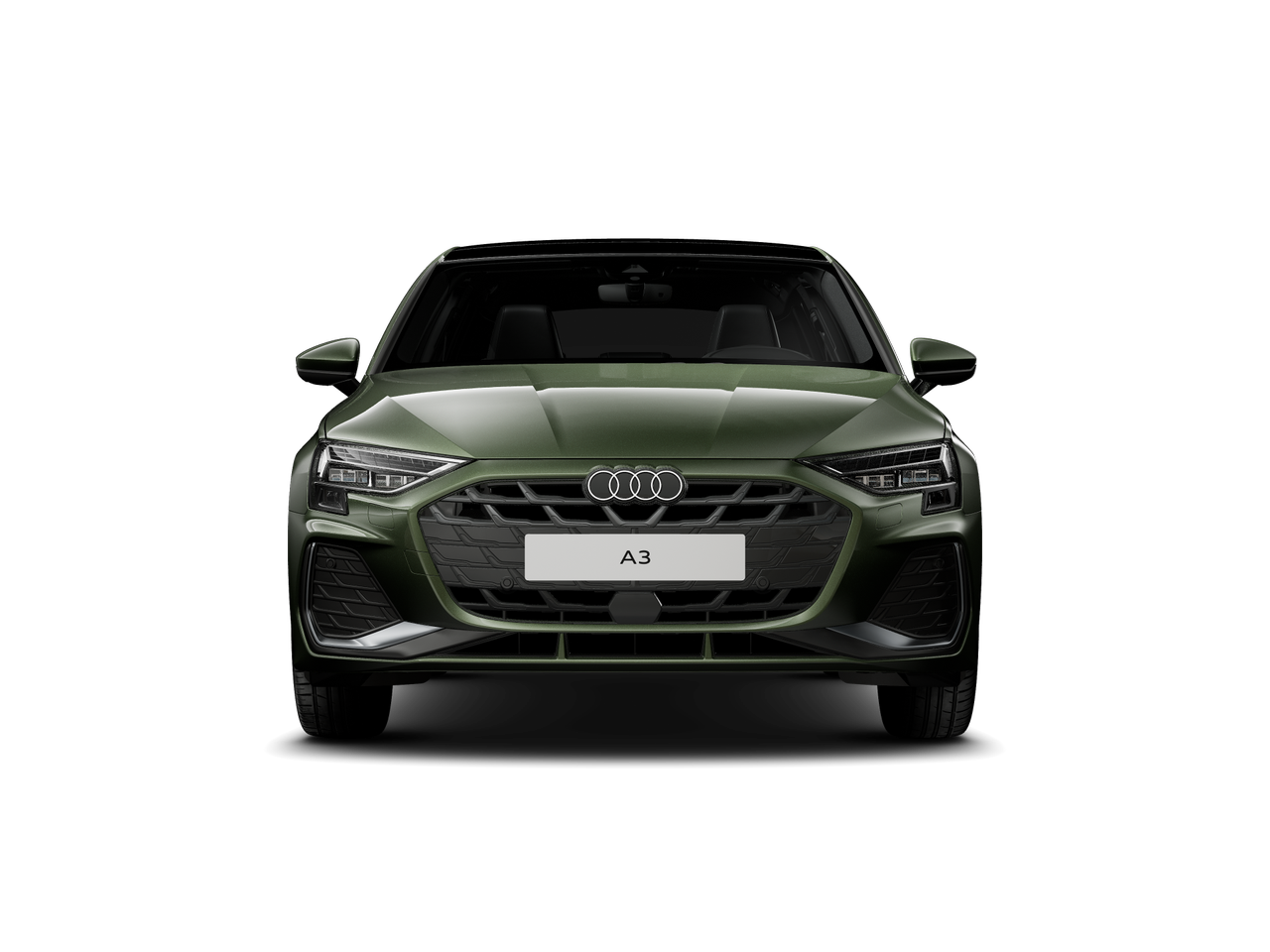 Imagen de un A3 Sportback PI 35 TFSI S line MHEV