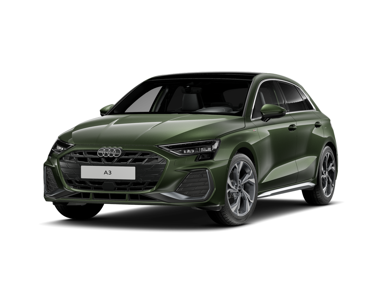 Imagen de un A3 Sportback PI 35 TFSI S line MHEV