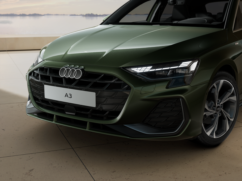 Imagen de un A3 Sportback PI 35 TFSI S line MHEV