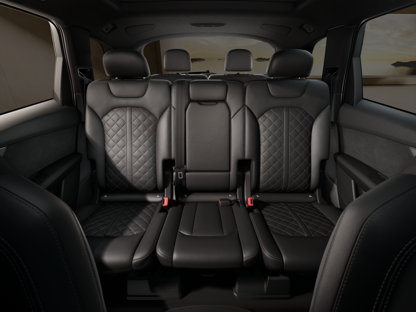 Imagen de un SQ7 (7P)