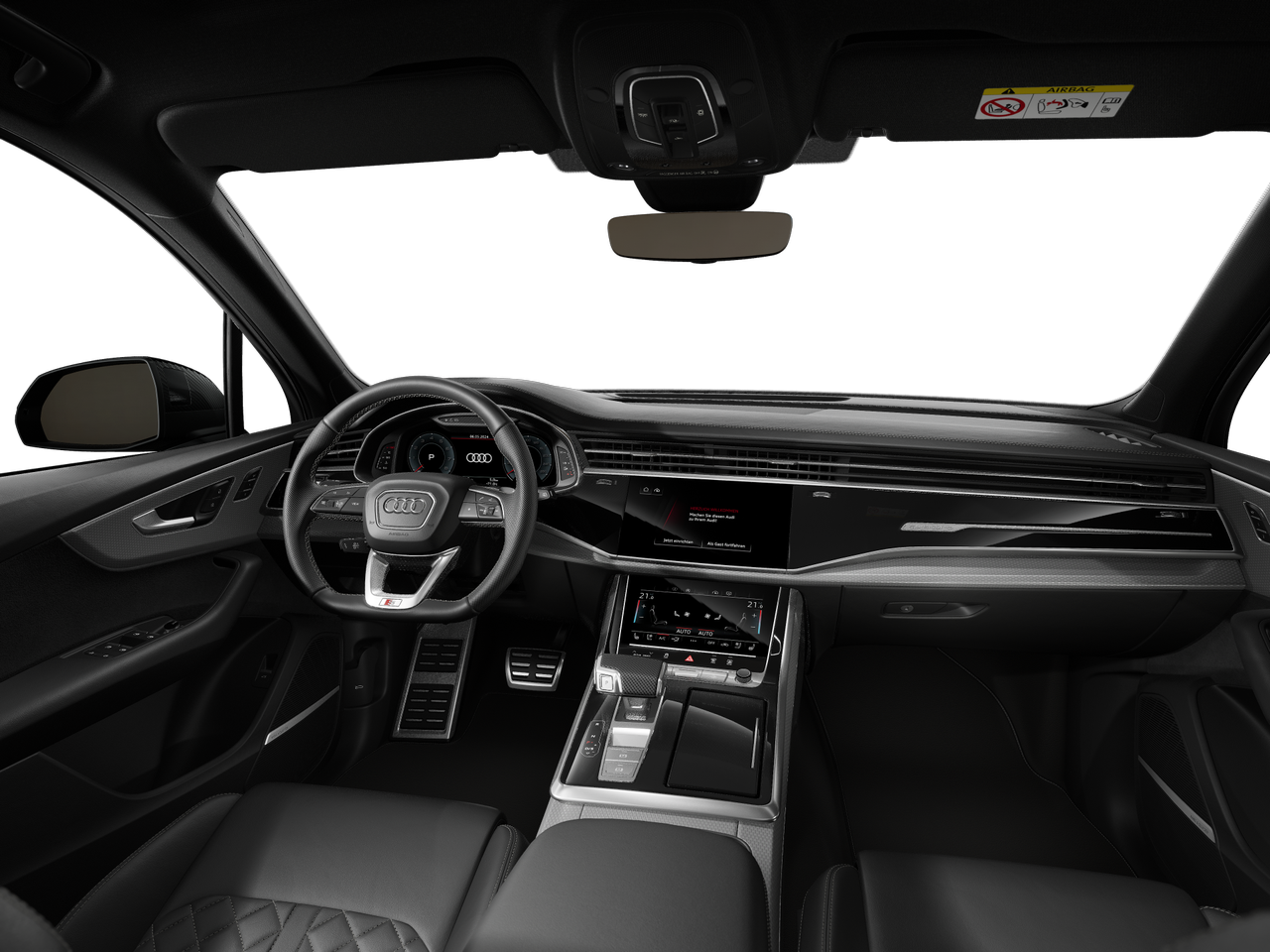 Imagen de un SQ7 (7P)