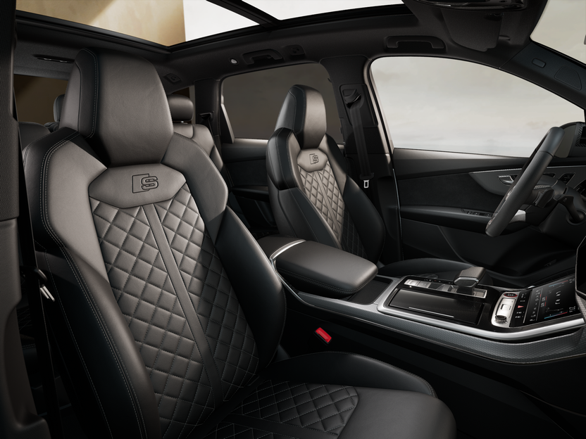 Imagen de un SQ7 (7P)