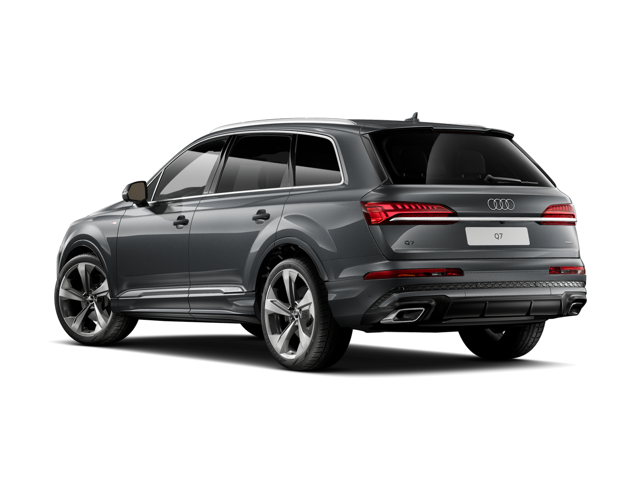 Imagen de un Q7 PI 55 TFSI S line (7P)
