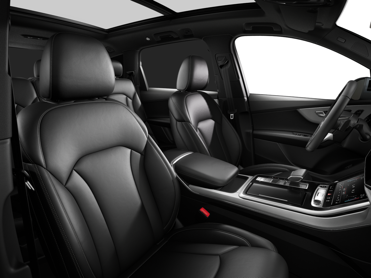 Imagen de un Q7 PI 55 TFSI S line (7P)