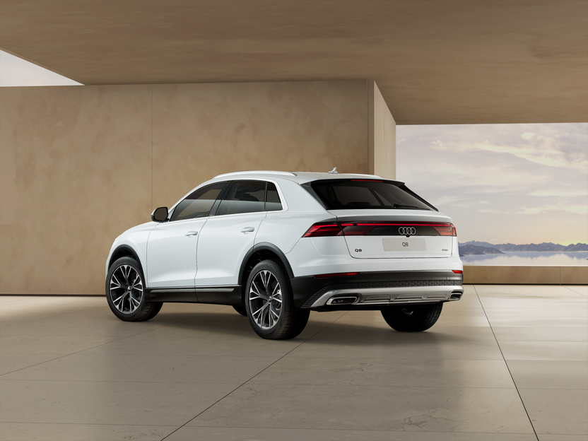 Imagen de un Q8 PI 55 TFSI