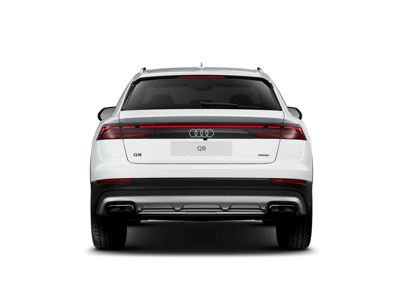 Imagen de un Q8 PI 55 TFSI