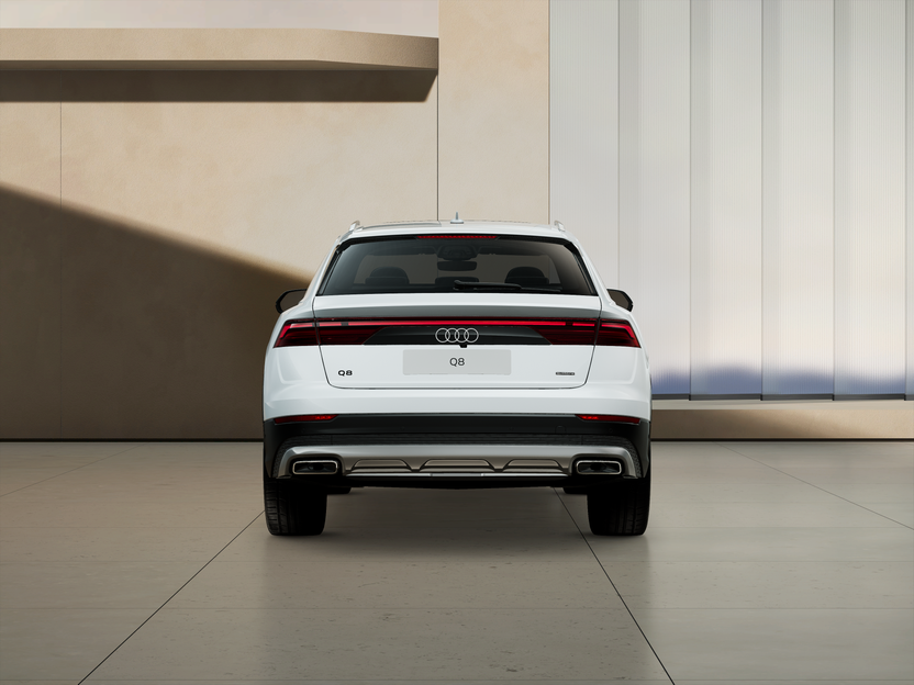 Imagen de un Q8 PI 55 TFSI