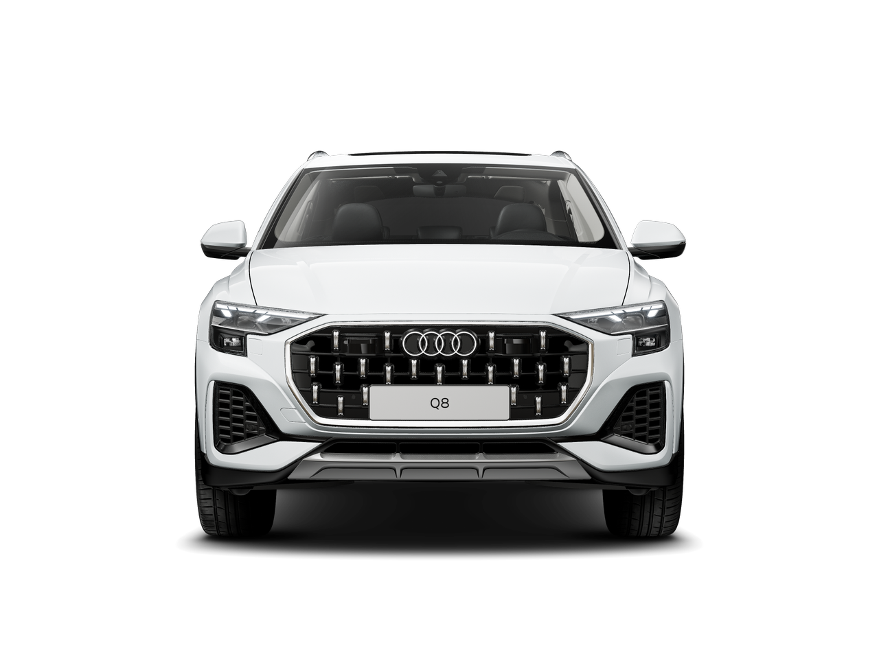 Imagen de un Q8 PI 55 TFSI