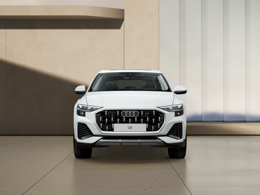 Imagen de un Q8 PI 55 TFSI