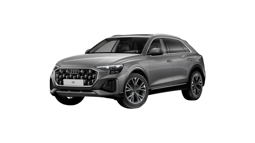 Imagen de un Q8 PI 55 TFSI