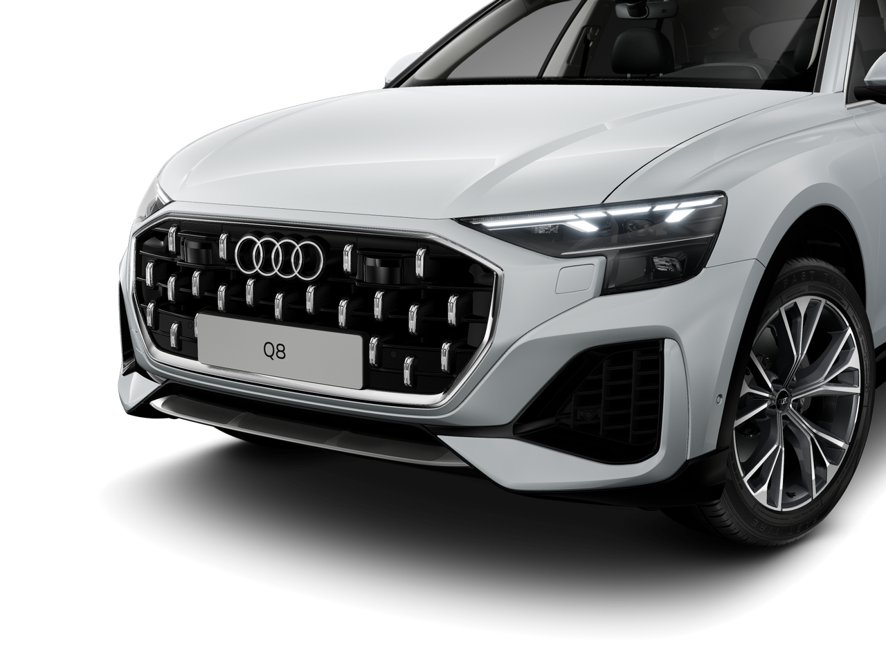 Imagen de un Q8 PI 55 TFSI
