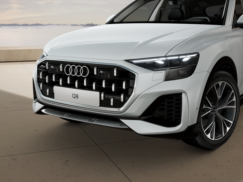 Imagen de un Q8 PI 55 TFSI