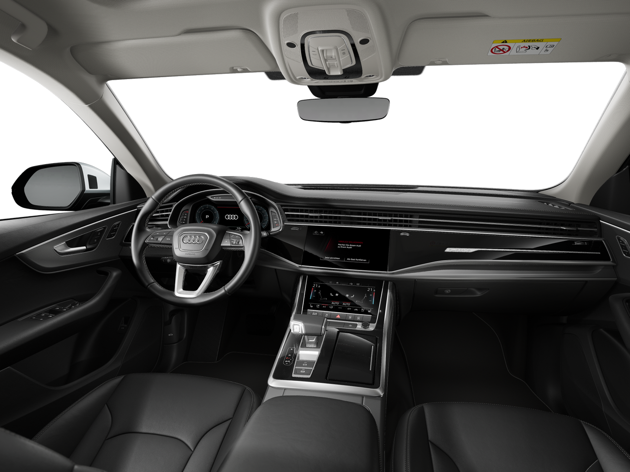 Imagen de un Q8 PI 55 TFSI